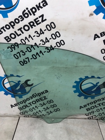 7L0845201F VAG Стекло двери передней левой купить в Харьков