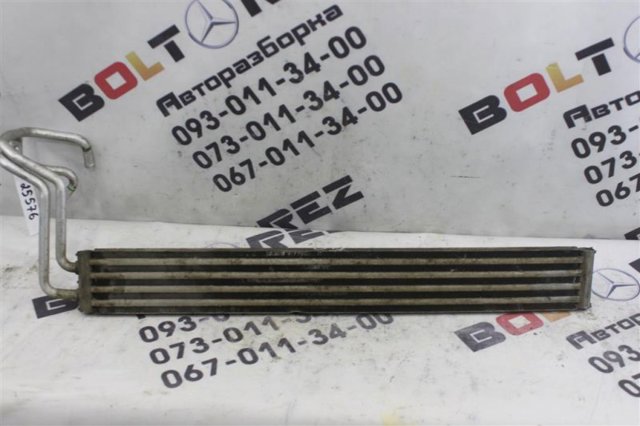 Радиатор гидроусилителя 7L5422885B PORSCHE