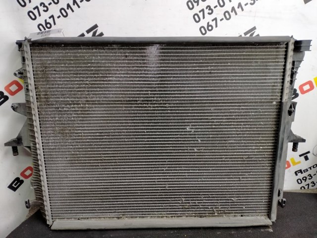 Радиатор 7L6121253K VAG
