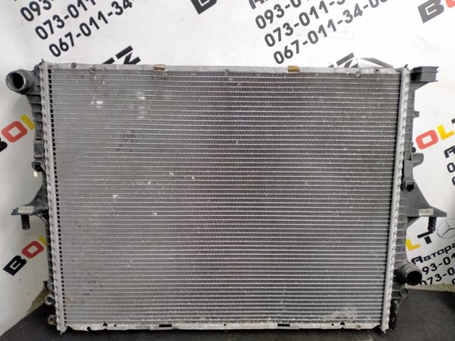 7L6121253K VAG Радиатор охлаждения двигателя купить в Ирпень