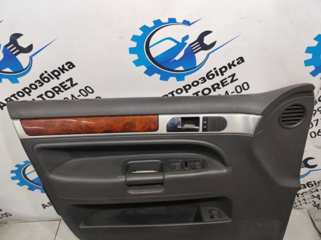 Карта двери передней, левой 7L6867011EK VAG