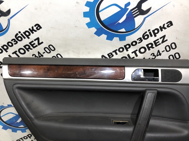 VAG 7L6867211BR Обшивка (облицовка) внутренняя двери задней правой в наличии Кривой Рог