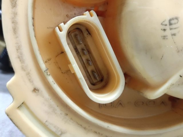 7L6919088C VAG Модуль топливного насоса с датчиком уровня топлива купить в Львов