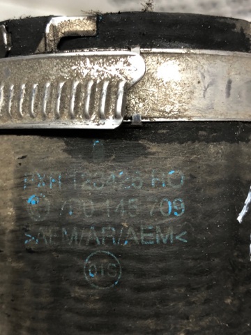 7P0145709 VAG Патрубок воздушного фильтра купить в Львов