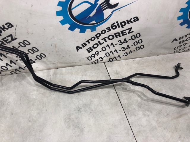 7P0317801F VAG Трубка (шланг) охлаждения АКПП, подача купить в Сумы