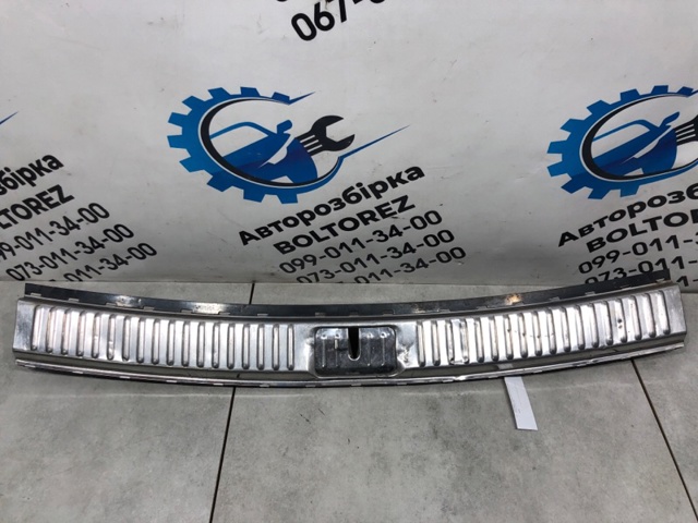VAG 7P0863459F5R5 Облицовка задней панели багажника в наличии Черкассы