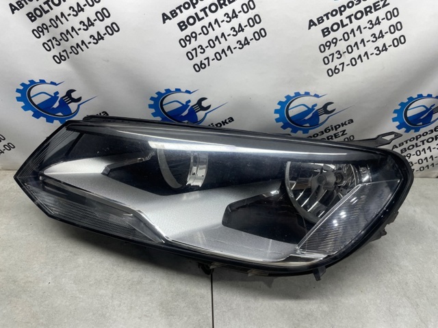 Фара 7P2941005 VAG