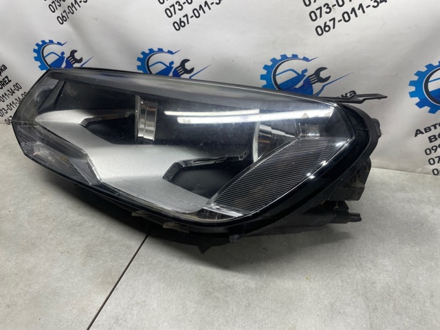 VAG 7P2941005 Фара левая в наличии Украина