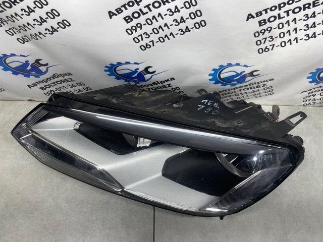 7P2941005 VAG Левая фара купить в Днепр