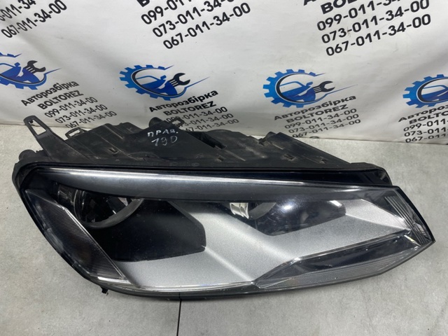 7P2941006 VAG Правая фара купить в Ирпень