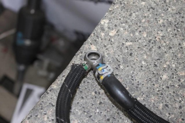 VAG 7P6127401 Корпус топливного фильтра в наличии Харьков