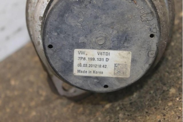 7P6199131D VAG Подушка (опора) двигателя левая/правая купить в Черновцы