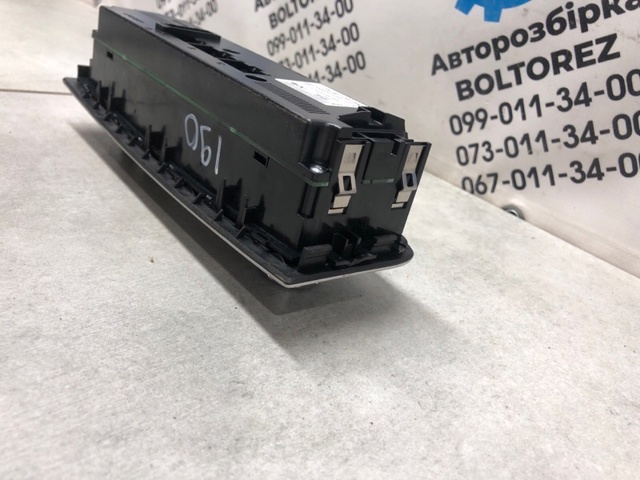 7P6907040BR Блок управления режимами отопления/кондиционирования купить Хмельницкий