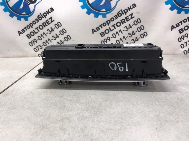 VAG 7P6907040BR Блок управления режимами отопления/кондиционирования в наличии Сумы