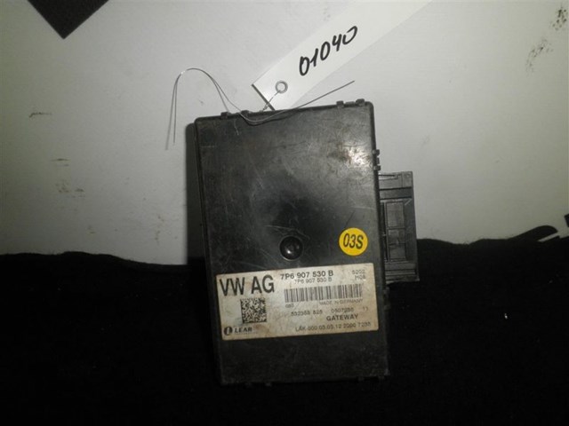 7P6907530B VAG Модуль "Диагностический интерфейс" купить в Кривой Рог