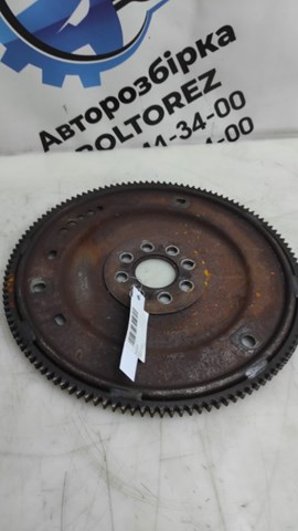 Маховик с зубчатым ободом 7T4P6375AD FORD
