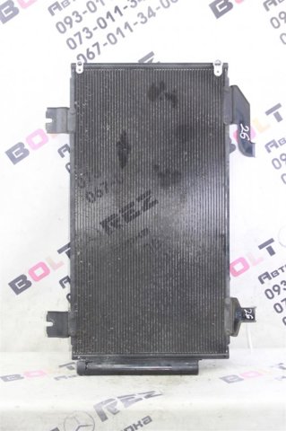 Трубопроводы и радиатор кондиционера 80100TL1G01 HONDA