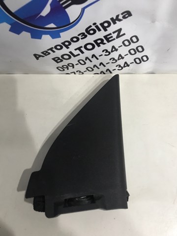 Внутренняя накладка крепления зеркала правого 802928H300 NISSAN