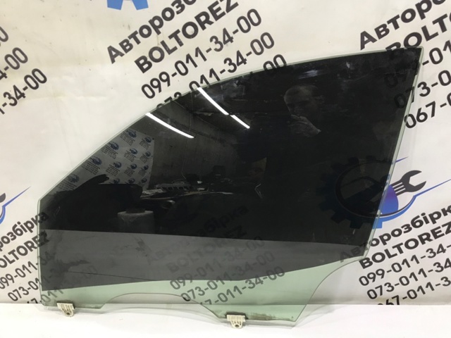 Стекло водительской двери 80301CG000 NISSAN
