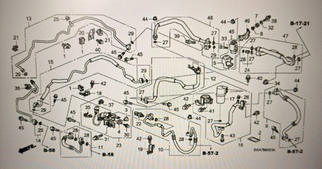 80321SWYE01 HONDA купить в Тернополь