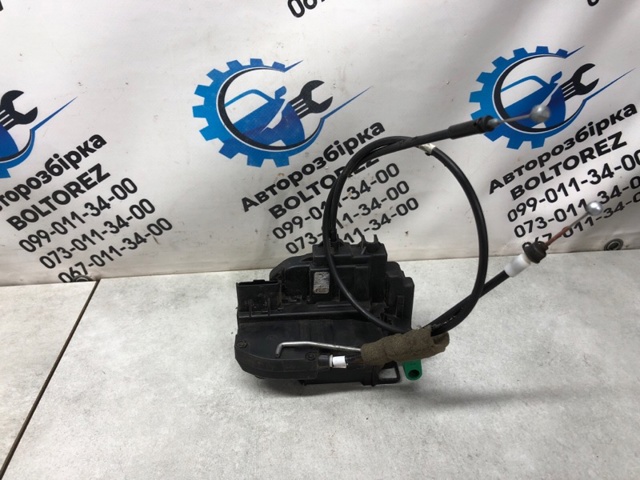 NISSAN 80501EB32A Замок водительской двери в наличии Запорожье
