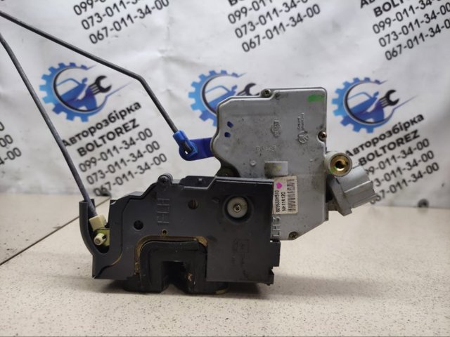 805033Y500 NISSAN Замок водительской двери купить в Черкассы