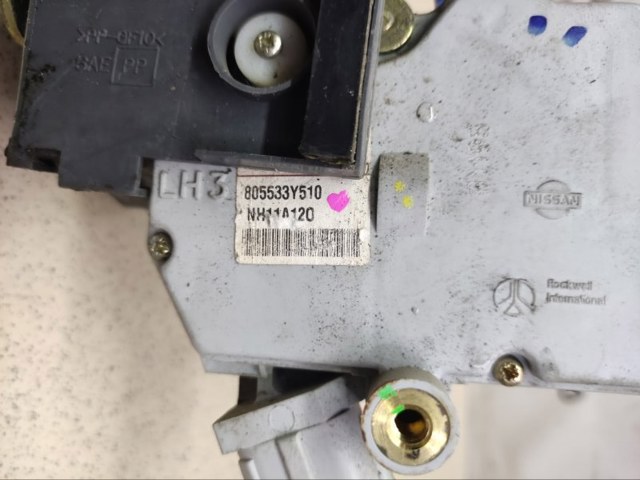NISSAN 805033Y500 Замок двери передней левой в наличии Ровно