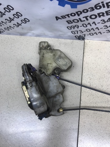 80503AA260 NISSAN Замок водительской двери купить в Черкассы