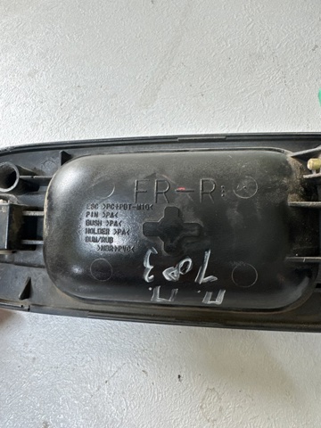 806068H914 NISSAN Ручка двери передней наружная правая купить в Черкассы
