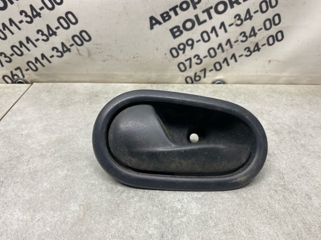 Ручка двери передней внутренняя левая 806717698R RENAULT