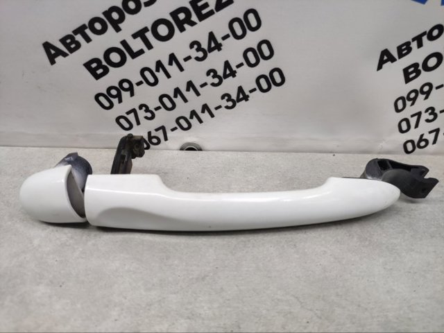 Ручка передней двери, наружная 806B04979R RENAULT