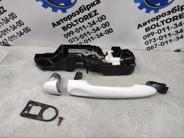 806B04979R RENAULT Ручка двери передней наружная купить в Николаев