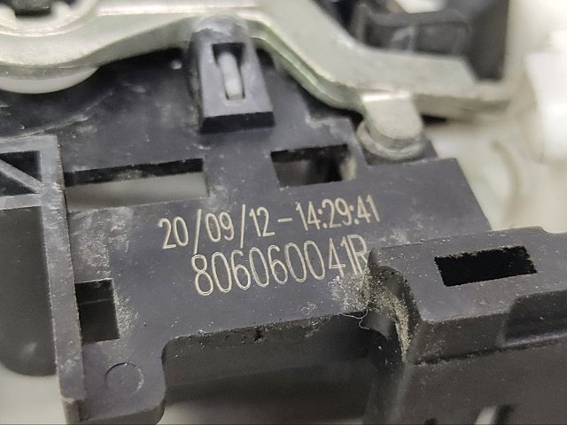 RENAULT 806B04979R Ручка двери передней наружная в наличии Житомир