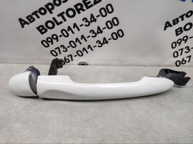 806B04979R RENAULT Ручка двери передней наружная купить в Каменское
