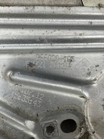 807203154R RENAULT Механизм стеклоподъемника двери передней правой купить в Чернигов