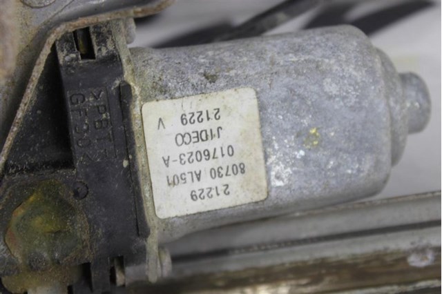 NISSAN 80730AL501 Мотор стеклоподъемника двери передней правой в наличии Украина