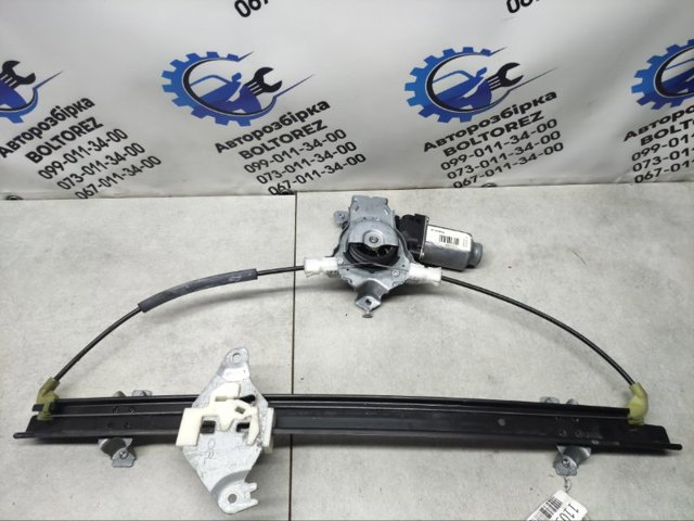 NISSAN 807314X01A Мотор стеклоподъемника двери передней левой в наличии Одесса