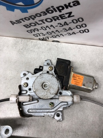 8073189912 NISSAN Мотор стеклоподъемника двери задней левой купить в Киев