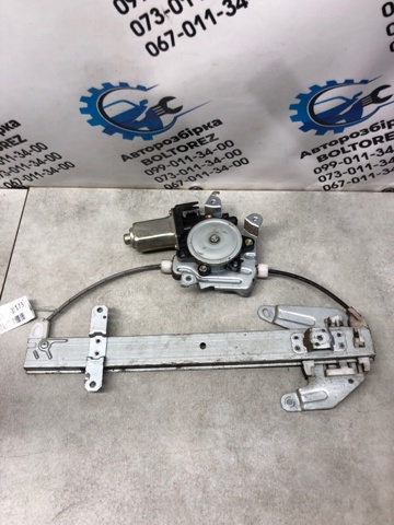 Мотор стеклоподъемника двери задней, левой 8073189912 NISSAN