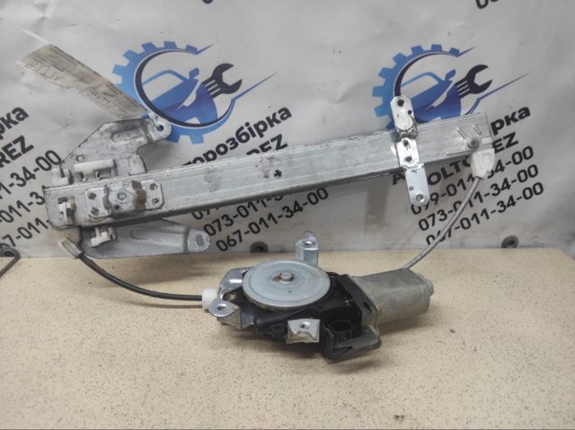 NISSAN 8073189913 Мотор стеклоподъемника двери задней левой в наличии Сумы