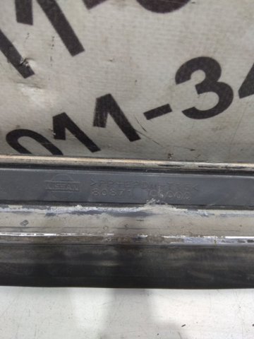 80871CG000 NISSAN Молдинг двери передней левой нижний купить в Хмельницкий