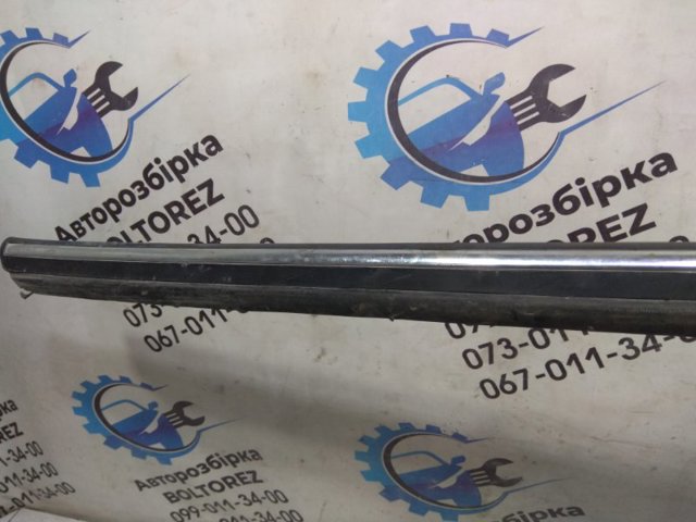 80871CG000 NISSAN Молдинг двери передней левой нижний купить в Черкассы