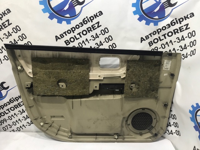 80900EQ300 Обшивка (облицовка) внутренняя двери передней правой купить Тернополь