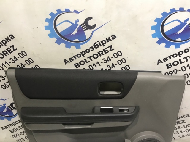 80901EQ300 Обшивка (облицовка) внутренняя двери передней левой купить Ровно