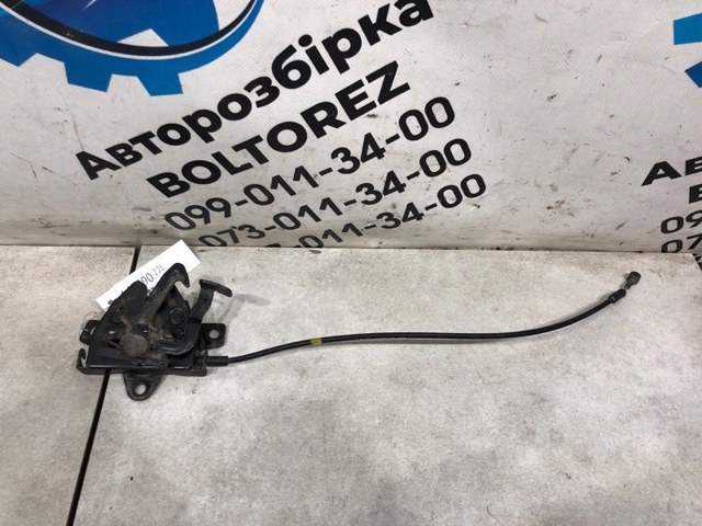 Замок капота 811302L000 HYUNDAI