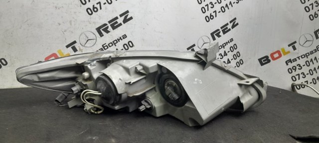 8117033610 TOYOTA Левая фара купить в Каменское