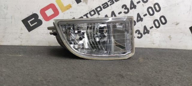Фара противотуманная, правая 8121142020 TOYOTA