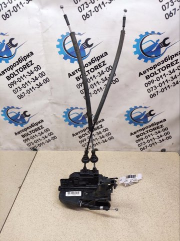 Замок двери водителя 813102B070 HYUNDAI