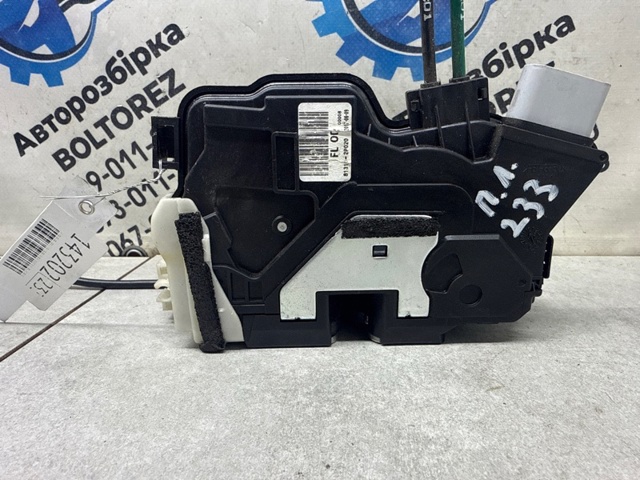 813102P020 HYUNDAI Замок водительской двери купить в Ровно