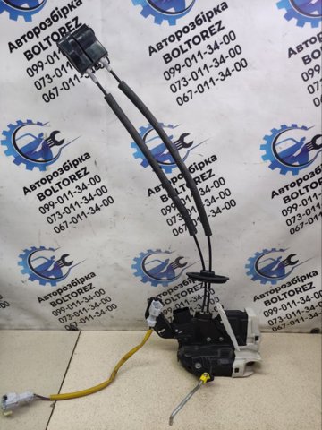 Запор кабины 813102T070 HYUNDAI
